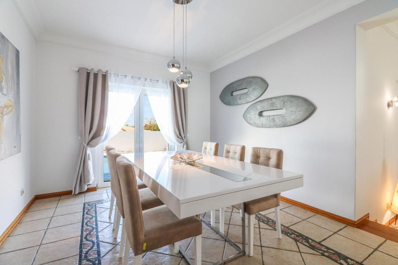 Villa Alfazema Albufeira Ngoại thất bức ảnh