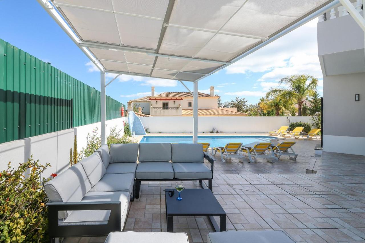 Villa Alfazema Albufeira Ngoại thất bức ảnh