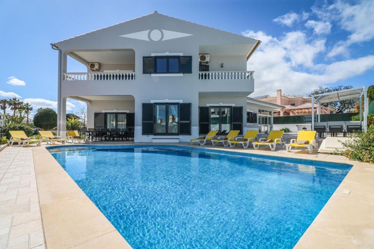 Villa Alfazema Albufeira Ngoại thất bức ảnh