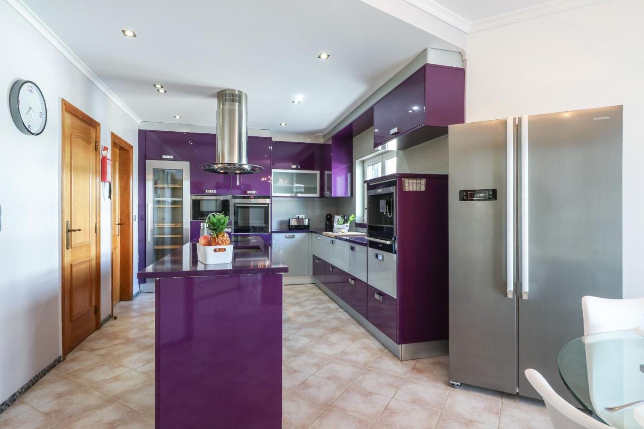 Villa Alfazema Albufeira Ngoại thất bức ảnh